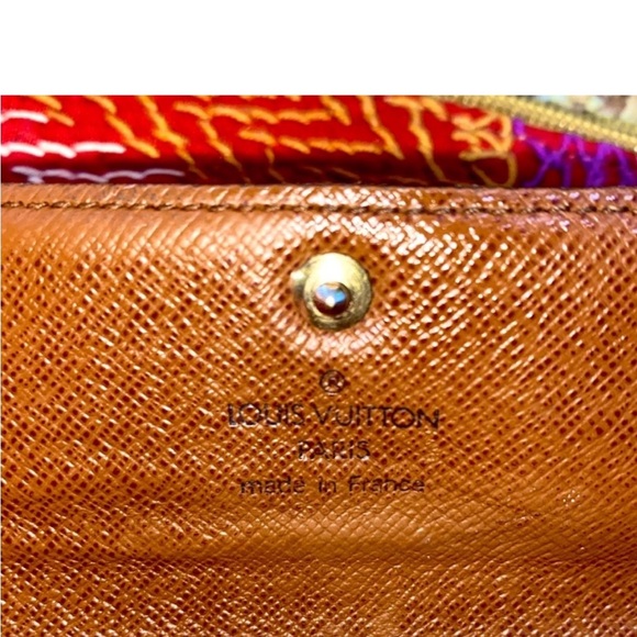 Louis Vuitton monogram key holder excellent condition - Picture 8 of 9